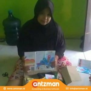 Antzman ID-E-Bekasi