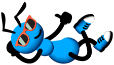 Antzman Ant